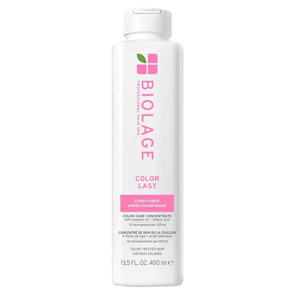 image:imageBiolage Color Last Conditioner Refill  Protects amp Preserves Color Treated Hair Hydrates amp Repairs Damaged Hair Adds Shine Vegan ParabenFree 169 Fl Oz135 Fl Oz Pack of 1