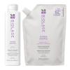 image:imageBiolage Hydra Source Shampoo and Refill Shampoo Set  Softens Moisturizes amp Adds Shine For Dry Hair Infused with MicroFiltered Aloe Vera amp Fermented Hyaluronic Acid Vegan amp ParabenFree