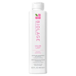 Biolage Color Last Shampoo Refill – For Color-Treated Hair, Nourishes, Strengthens, Hydrates and Adds Shine, Soybean Oil & Stearic Acid, Paraben & Mineral Oil-Free, Vegan, 16.9 Fl Oz(13.5 Fl Oz (Pack of 1))