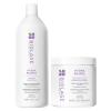 image:imageBiolage Hydra Source Shampoo amp Conditioning Balm Set  Deeply Hydrates amp Moisturizes Dry Hair Infused with Fermented Aloe amp MicroFiltered Hyaluronic Acid Vegan amp ParabenFree338 Fl Oz Pack of 2