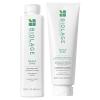 image:imageBiolage Scalp Sync AntiDandruff Shampoo amp Universal Conditioner Set  Targets Dandruff Controls The Appearance of Flakes amp Relieves Scalp Irritation Scalp Treatment System ParabenFree Vegan135 Fl Oz