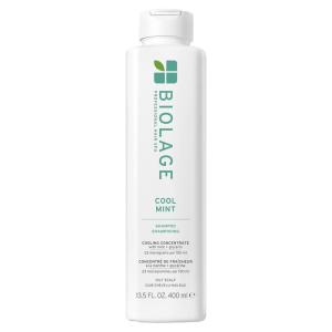 Biolage Cool Mint Shampoo – Balancing Shampoo for Oily Scalp, Gently Cleanses, Refreshes & Helps Balance, Mint & Glycerin, Vegan & Paraben-Free(13.5 Fl Oz (Pack of 1))