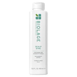 Biolage Scalp Sync Anti-Dandruff Shampoo – Controls Itchy Scalp, Deeply Cleanses, Moisturizing Dandruff Treatment, With Zinc Pyrithione, Vegan & Cruelty-Free, 13.5 Fl Oz(13.5 Fl Oz (Pack of 1))