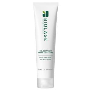 Biolage Styling Gelée – Firm Hold, Adds Shine & Controls Frizz, Gel Styler, For All Hair Types, Vegan & Cruelty-Free(5 Fl Oz)