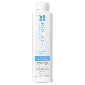 Biolage Volume Boost Conditioner – Weightless Moisture, Shine & Volume, Detangles Fine Hair, Soy Protein & Polymers, Vegan & Paraben-Free(13.5 Fl Oz (Pack of 1))
