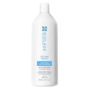Biolage Volume Boost Conditioner – Weightless Moisture, Shine & Volume, Detangles Fine Hair, Soy Protein & Polymers, Vegan & Paraben-Free(33.8 Fl Oz (Pack of 1))