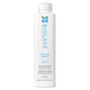 Biolage Volume Boost Shampoo – Long-Lasting Volume, Gently Cleanses, Adds Lightweight Shine To Fine Hair, Soy Protein & Polymers, Vegan, Paraben-Free(13.5 Fl Oz (Pack of 1))
