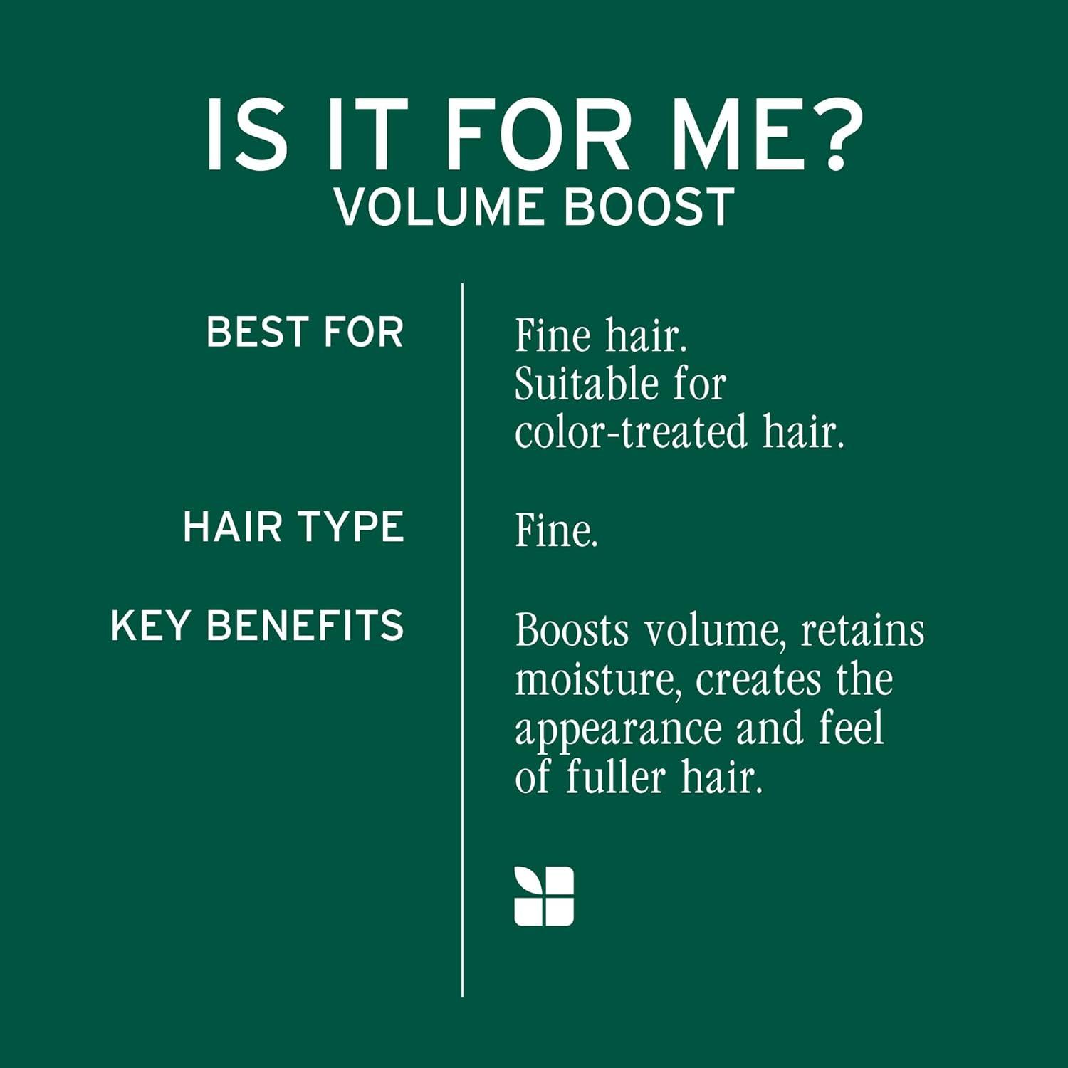 image:imageBiolage Volume Boost Volumizing Spray Adds Bounce Movement amp Fullness Root Lift Spray for Fine Hair Soy Protein amp Polymers ParabenFree amp Vegan 84 Fl Oz85 Fl Oz Pack of 1