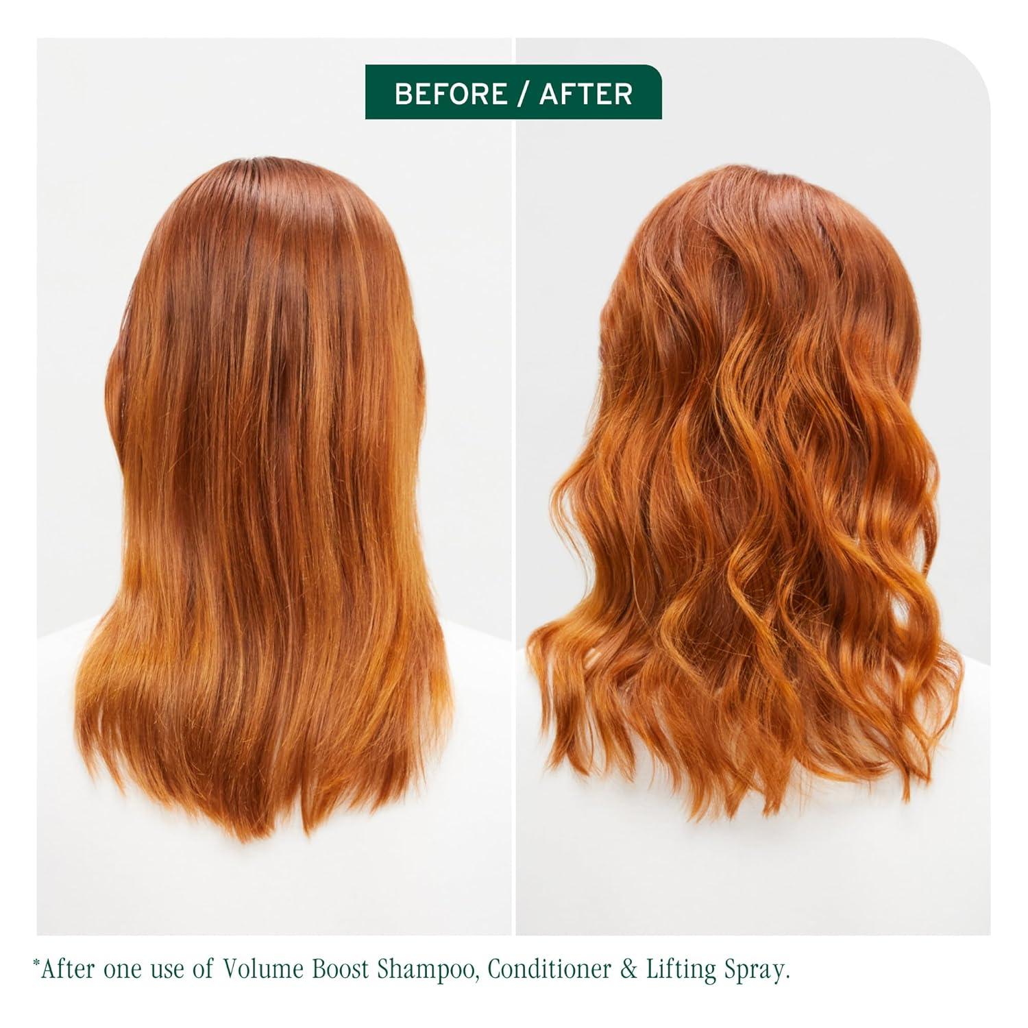 image:imageBiolage Volume Boost Volumizing Spray Adds Bounce Movement amp Fullness Root Lift Spray for Fine Hair Soy Protein amp Polymers ParabenFree amp Vegan 84 Fl Oz85 Fl Oz Pack of 1