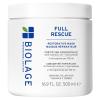 image:imageBiolage Full Rescue Restorative Hair Mask for Thin Hair  Strengthens amp Conditions for FullerLooking Hair Rosemary Oil amp Niacinamide Vegan amp CrueltyFree SiliconeFree 169 Fl Oz