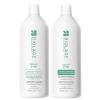 image:imageBiolage Scalp Sync Clarifying Shampoo amp Universal Conditioner Set  Removes Residue Buildup amp Excess Oil Paraben amp SiliconeFree For Oily Hair amp Scalp Vegan 338 Fl Oz