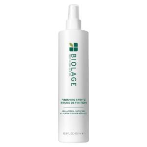 BIOLAGE Finishing Spritz – Strong Hold, Quick Dry Non-Aerosol Hairspray, Controls Frizz for Up to 24 Hours, Vegan & Cruelty-Free, packaging may vary(13.5 Fl Oz (Pack of 1))