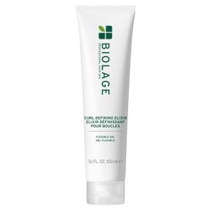 Biolage Curl Defining Elixir – Lasting Curl Control, Anti-Frizz, Shine Enhancing, Natural Movement, Vegan & Paraben-Free(5.1 Fl Oz (Pack of 1))