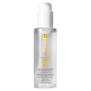 Biolage Smooth Proof Serum – Hydrates & Heals Brittle Strands, Frizz Control Hair Serum, For Frizzy Hair, With micro-dosed Camellia Oil & Glycerin(3.4 Fl Oz (Pack of 1))