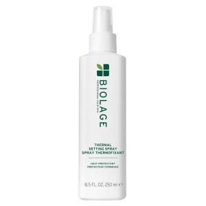 Biolage Thermal Setting Spray – Strengthens Hair, Guards Against Heat Styling, Hair Spray, Vegan, Paraben-Free, 8.5 Fl Oz(8.4 Fl Oz (Pack of 1))