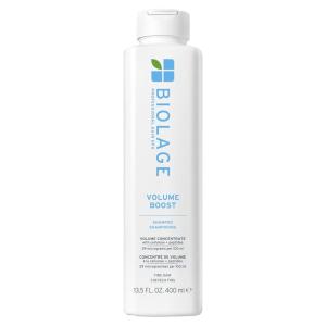 Biolage Volume Boost Shampoo for Fine Hair – Creates Lasting, Lightweight Volume, Root Lift & Shine, With Cellulose and Peptides, Vegan, Paraben and Silicone-Free(13.5 Fl Oz (Pack of 1))